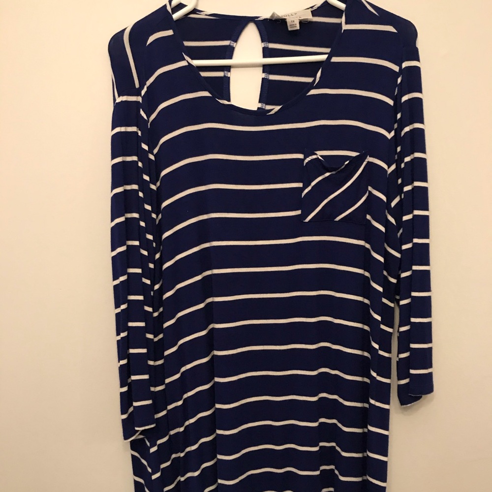 Adorable striped top